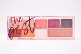 Paleta 8 sombras THE BEST Pink 21 (2)